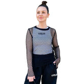 Comme Des Fuckdown Black Polyester Tops & T-Shirt -   -  Comme Des Fuckdown.